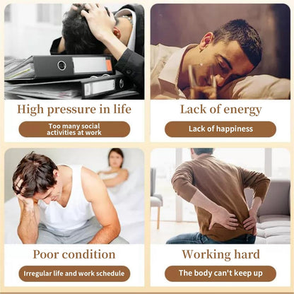 Ptyalial® Ginseng & Mulberry Herbal Tea